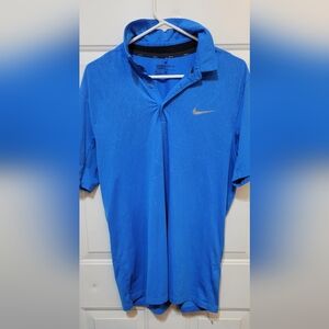 Nike Dri-Fit golf shirt